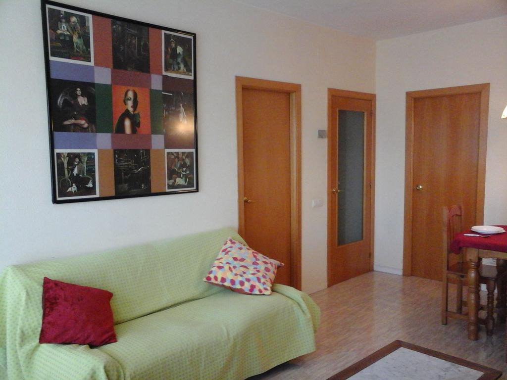 Apartament Fira L'Hospitalet de Llobregat Room photo