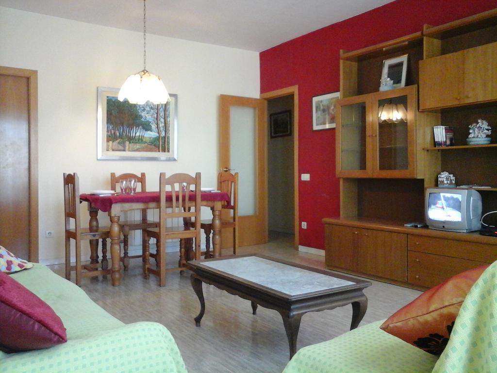 Apartament Fira L'Hospitalet de Llobregat Room photo